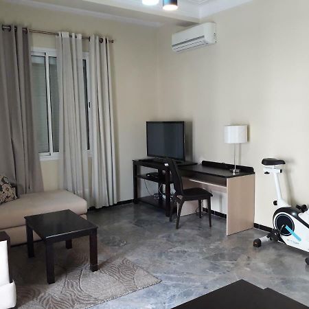 Residence Paradise Bordj el Kiffan Екстериор снимка