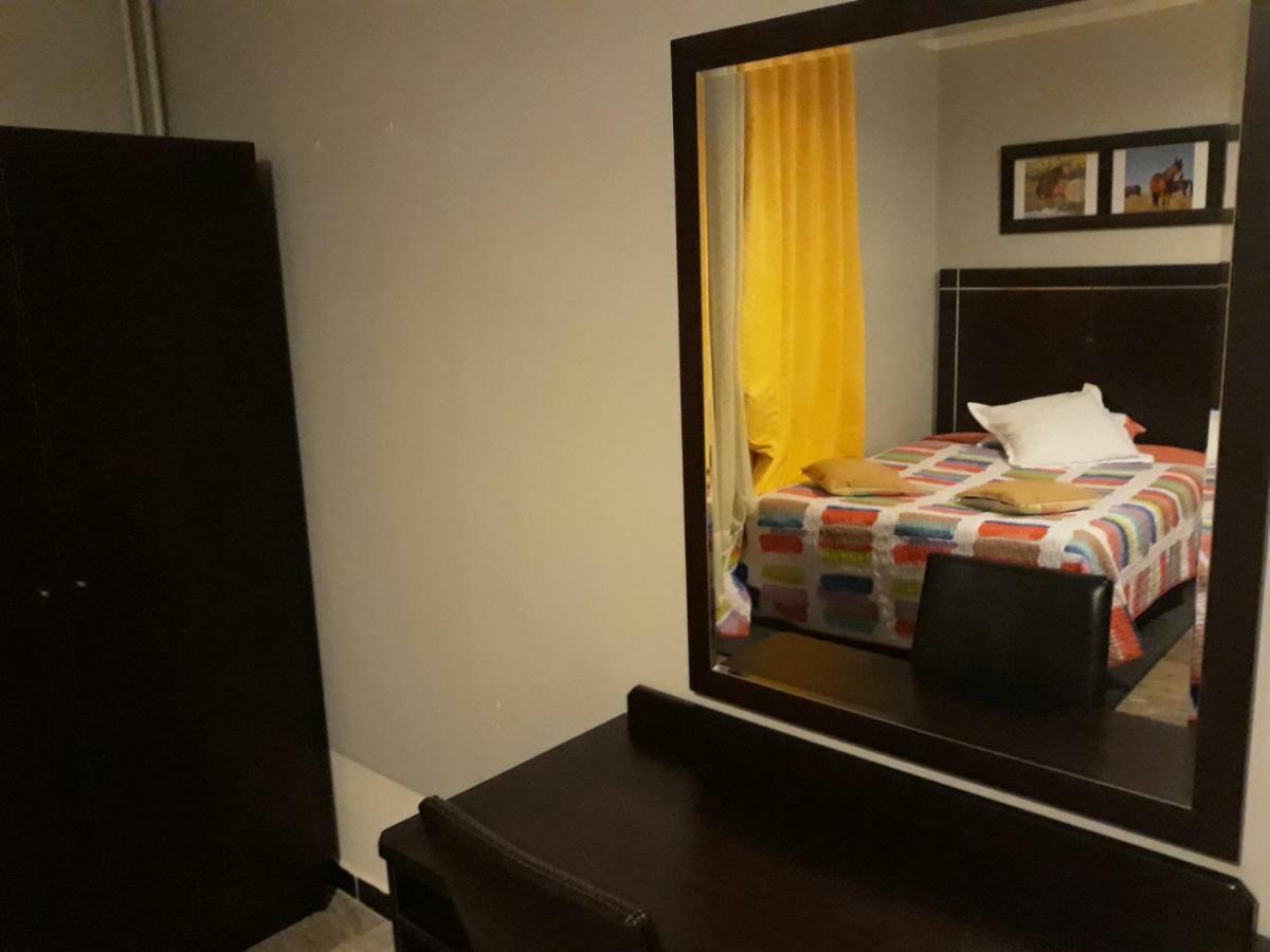 Residence Paradise Bordj el Kiffan Екстериор снимка