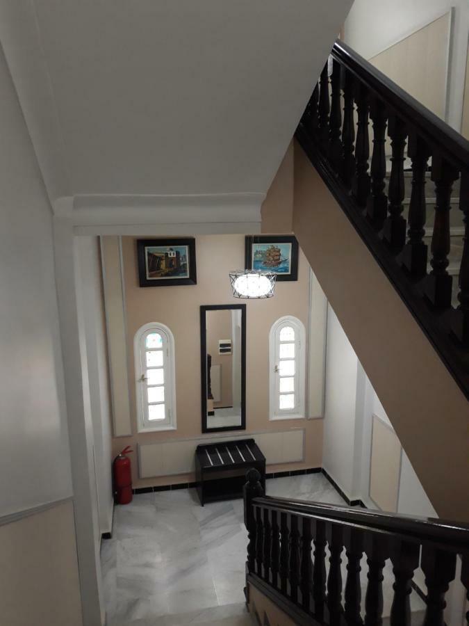 Residence Paradise Bordj el Kiffan Екстериор снимка